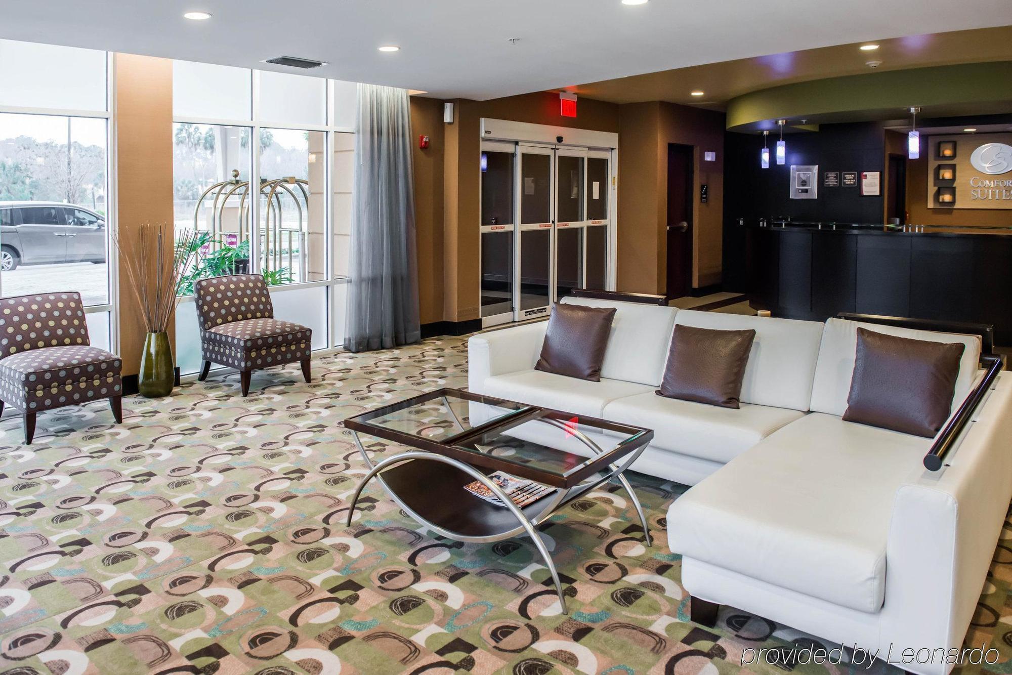 Comfort Suites Lake City Ngoại thất bức ảnh